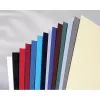 GBC LeatherGrain įrišimo viršeliai A4 250 g/m², A4, kartonas, mėlyna, 250 g/m², 210 mm, 297 mm