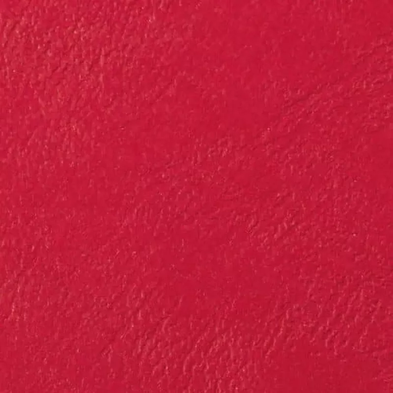 GBC LeatherGrain įrišimo viršeliai 250 g/m² A4 raudoni (100 vnt.)