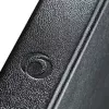 Žiedinis segtuvas Herlitz 05365135 A5 Juoda Polipropilenas