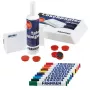 Priedų rinkinys Franken Starter Sets 04 Lentos valymo purškalas Sugeriamasis popierius Lentos trintukas Lentos žymeklis