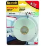 Raštinės juosta 3M 40031950 Skaidri 5 m Stiprus sukibimas 19 mm