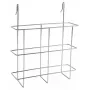 Lentų laikiklis Franken BSAP Aliuminis Sidabrinis 210x65x297mm