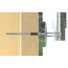 Varžtų ir kaiščių rinkinys Fischer 45686