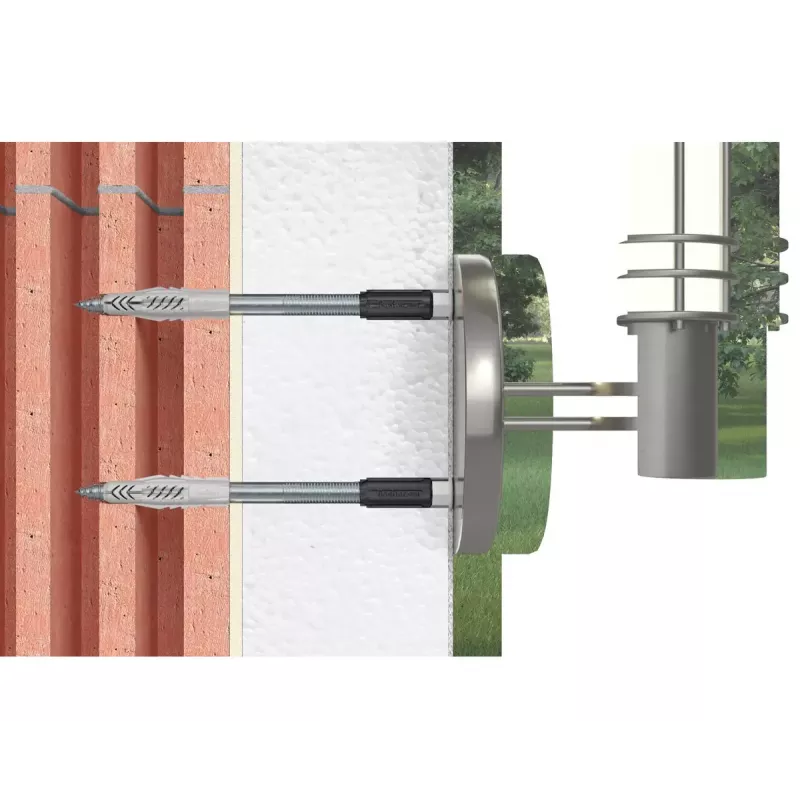 Varžtų ir kaiščių rinkinys Fischer 45686