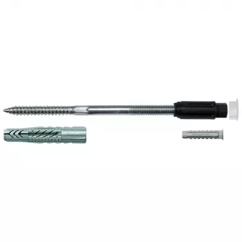 Varžtų ir kaiščių rinkinys Fischer 45686