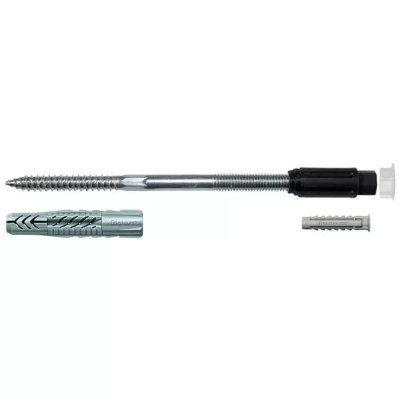 Varžtų ir kaiščių rinkinys Fischer 45686