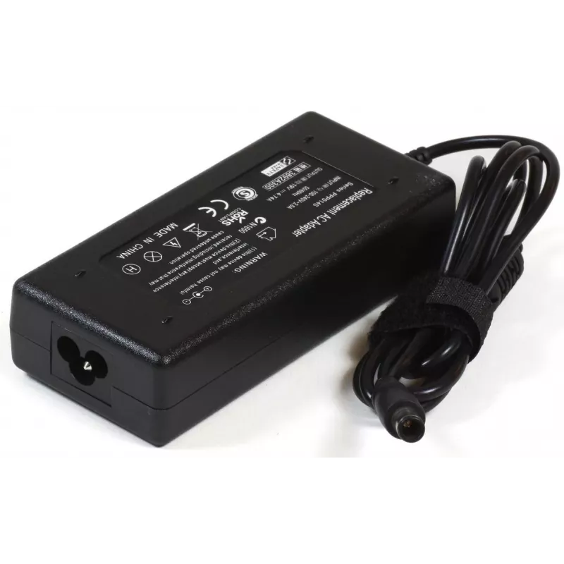 CoreParts MUXMBA-00019 maitinimo adapteris / inverteris Vidinis 65 W Juoda