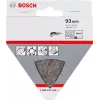 Bosch 2 608 613 016 sukamųjų įrankių poliravimo reikmuo Poliravimo kūgis