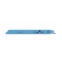 Bosch 2 608 656 265 siaurapjūklio/slankiojo pjūklo/atbulinio pjūklo geležtė Sabre pjūklo geležtė Bimetalinis 5 vnt.