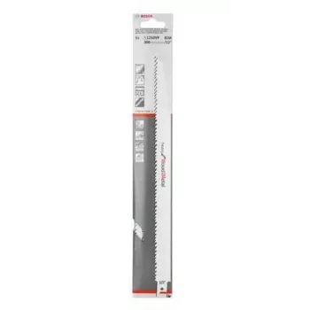 Bosch S 1210 VF Bimetalinis sabrinis pjūklo diskas, 30 cm, 5-8 TPI