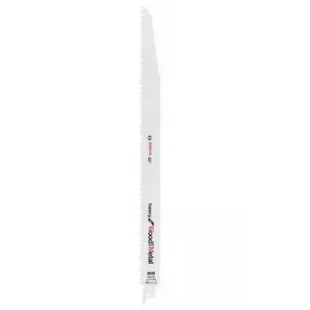 Bosch S 1210 VF Bimetalinis sabrinis pjūklo diskas, 30 cm, 5-8 TPI