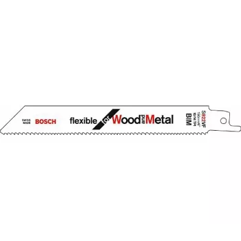 Bosch 2 608 656 040 siaurapjūklio / slankiojo pjūklo / grįžtamojo pjūklo peilis