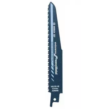 Sabre saw blade Bosch S 930 CF Bimetal 1 vnt. 8 10 TPI