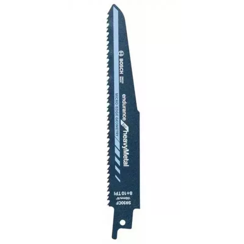 Sabre saw blade Bosch S 930 CF Bimetal 1 vnt. 8 10 TPI