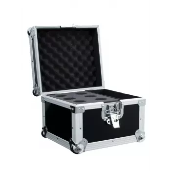Dėklas transportavimui Roadinger 30109891 fanera juoda sidabrinė 4,1 kg