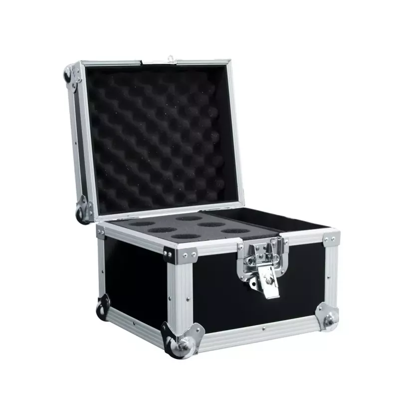 Dėklas transportavimui Roadinger 30109891 fanera juoda sidabrinė 4,1 kg