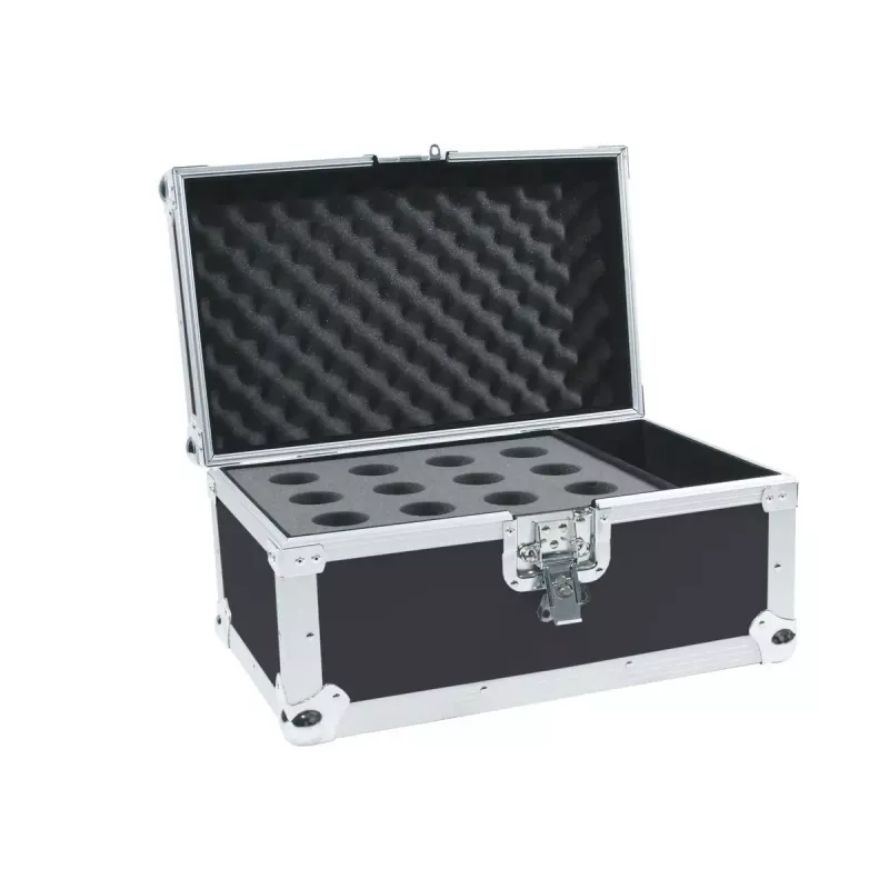 Transportavimo dėklas Roadinger 30109895 Fanera Juoda Sidabrinė 5,5 kg
