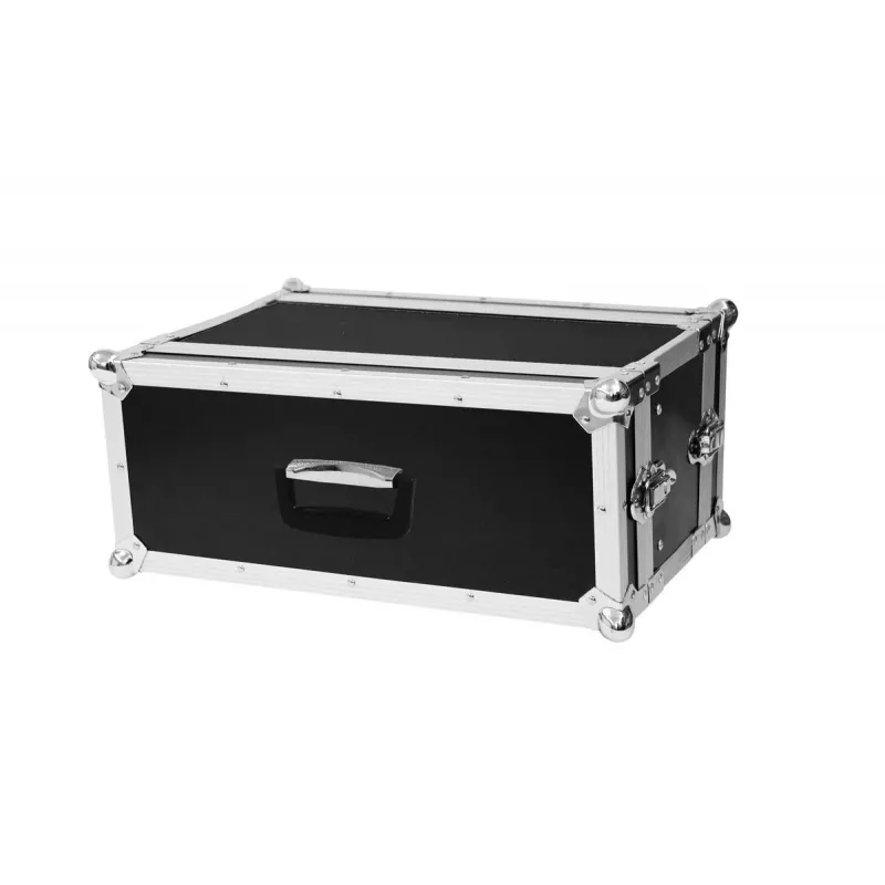 Skrydžio dėklas Roadinger 30107217 fanera juoda sidabrinė 5,4 kg