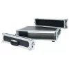 Lagaminėlis Roadinger 30107200 Klijuota fanera Juoda Sidabrinė 5,2 kg