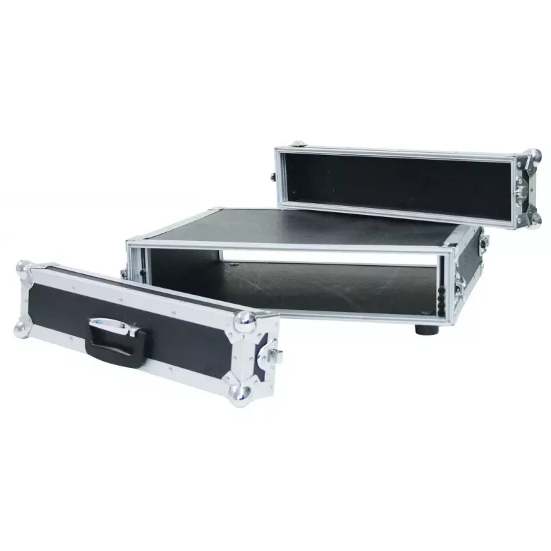 Lagaminėlis Roadinger 30107200 Klijuota fanera Juoda Sidabrinė 5,2 kg