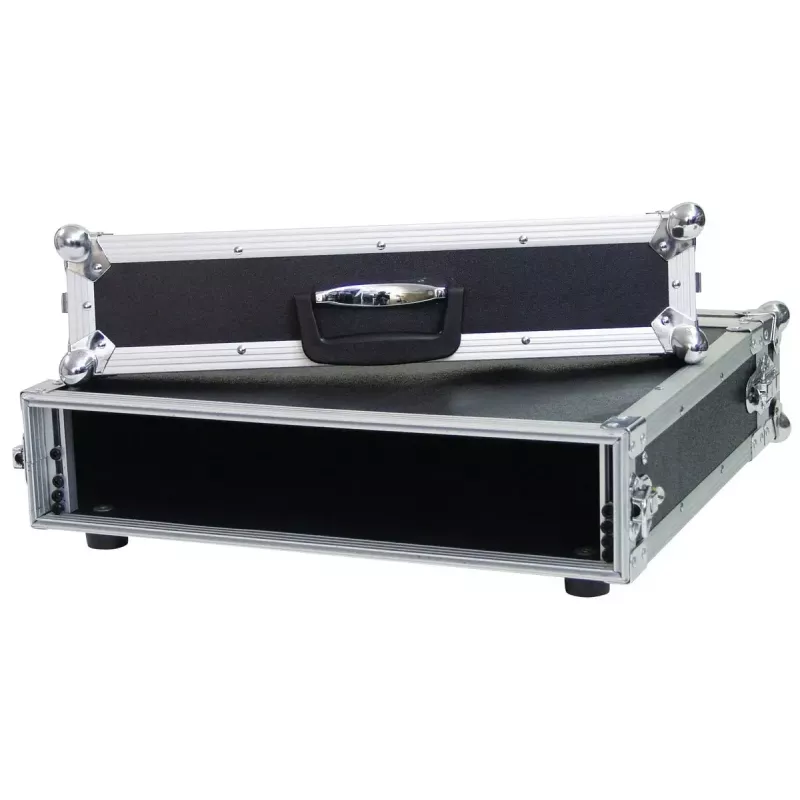 Lagaminėlis Roadinger 30107200 Klijuota fanera Juoda Sidabrinė 5,2 kg