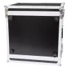 Lagaminėlis Roadinger 30107200 Klijuota fanera Juoda Sidabrinė 5,2 kg