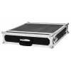 Lagaminėlis Roadinger 30107200 Klijuota fanera Juoda Sidabrinė 5,2 kg