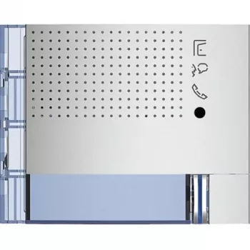 Legrand 351111 mygtukų skydelis, Aliuminis