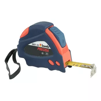 Matavimo juosta KWB 060102 2m ABS Plienas Įvairiaspalvė