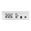 Garso maišytuvas Omnitronic 10355026 3 kanalų 20 - 20000 Hz Baltas