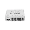 Garso maišytuvas Omnitronic 10355026 3 kanalų 20 - 20000 Hz Baltas