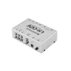 Garso maišytuvas Omnitronic 10355026 3 kanalų 20 - 20000 Hz Baltas