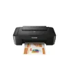 Daugiafunkcis rašalinis spausdintuvas Canon PIXMA MG2555S — A4, 4800 x 600 dpi, 600 x 1200 dpi skaitytuvas, USB, juodas