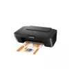 Daugiafunkcis rašalinis spausdintuvas Canon PIXMA MG2555S — A4, 4800 x 600 dpi, 600 x 1200 dpi skaitytuvas, USB, juodas