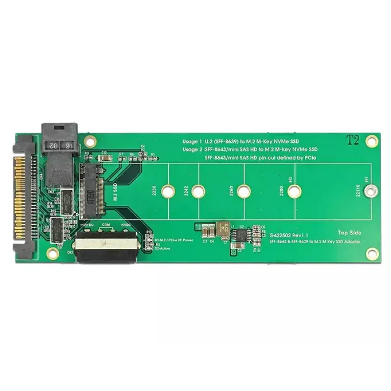 Sąsajos plokštė DeLOCK 62945 vidinė M.2 PCIe adapteris