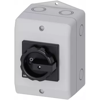 Siemens 3LD2064-0TB51 grandinės pertraukiklis
