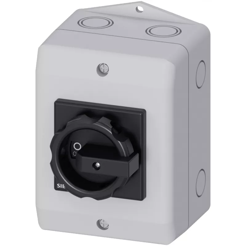 Siemens 3LD2064-0TB51 grandinės pertraukiklis