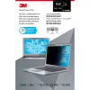 3M Juodos spalvos privatumo filtras nešiojamiesiems kompiuteriams PF15.6W