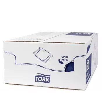 Popierinės servetėlės Tork 478856 Mėlynos 50 vnt.