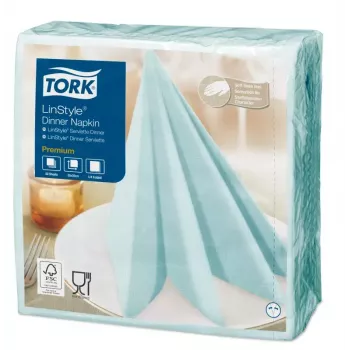 Popierinės servetėlės Tork 478880 Aqua Colour 50 vnt.
