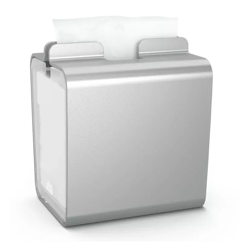 Servetėlių laikiklis Tork 274002 aliuminio pilkas