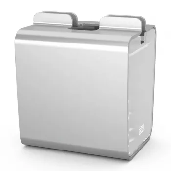 Servetėlių laikiklis Tork 274002 aliuminio pilkas