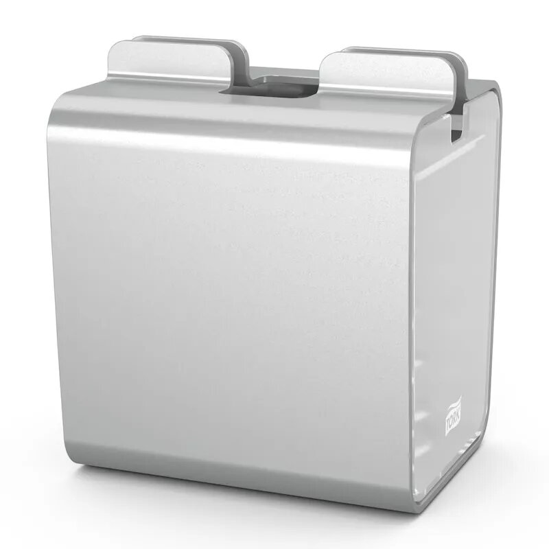 Servetėlių laikiklis Tork 274002 aliuminio pilkas