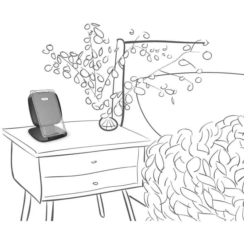 Laidinis įkroviklis ZENS ZESC06B juodas mobiliesiems telefonams USB greitas įkrovimas