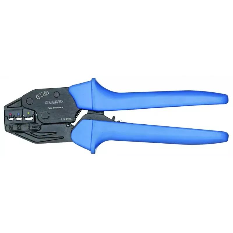 Gedore 8155 rankinis įrankis Gedore 2836823 patvarios plieninės konstrukcijos