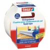 Lipni juosta Tesa 55729 5m PVC balta vidaus naudojimui