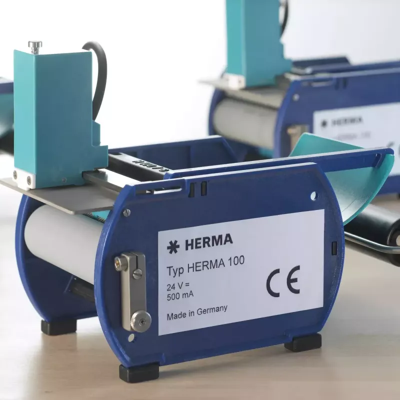 Lipnios etiketės Stačiakampis HERMA 4593