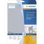 Lipnios etiketės Stačiakampis HERMA 4593