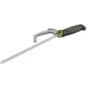 Pjūklelis Stanley 0-15-211 25 cm Juoda Geltona Plastikinė rankena