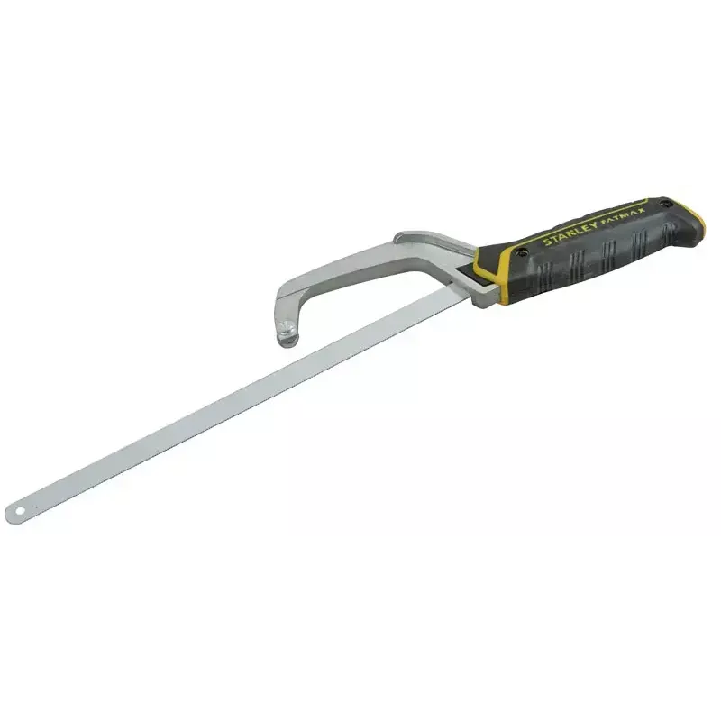 Pjūklelis Stanley 0-15-211 25 cm Juoda Geltona Plastikinė rankena
